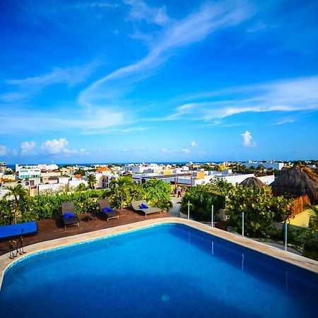 Encanto Riviera Playa del Carmen Exteriör bild