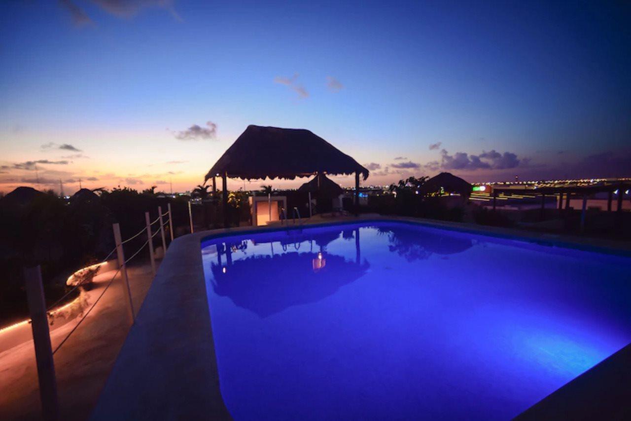 Encanto Riviera Playa del Carmen Exteriör bild