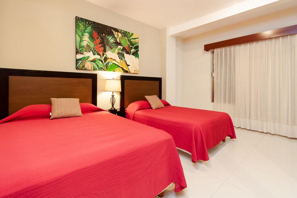 Encanto Riviera Playa del Carmen Exteriör bild