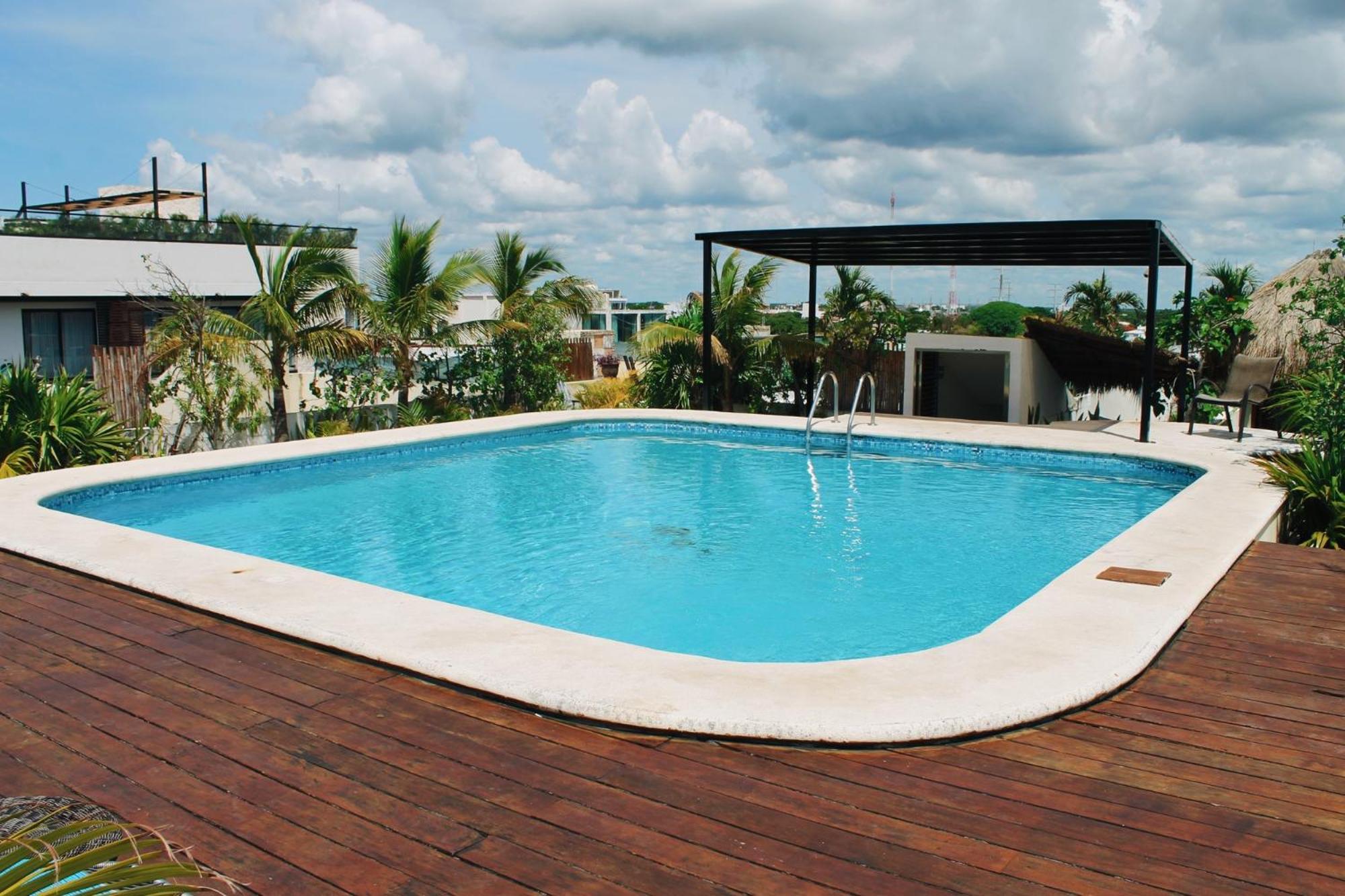 Encanto Riviera Playa del Carmen Exteriör bild