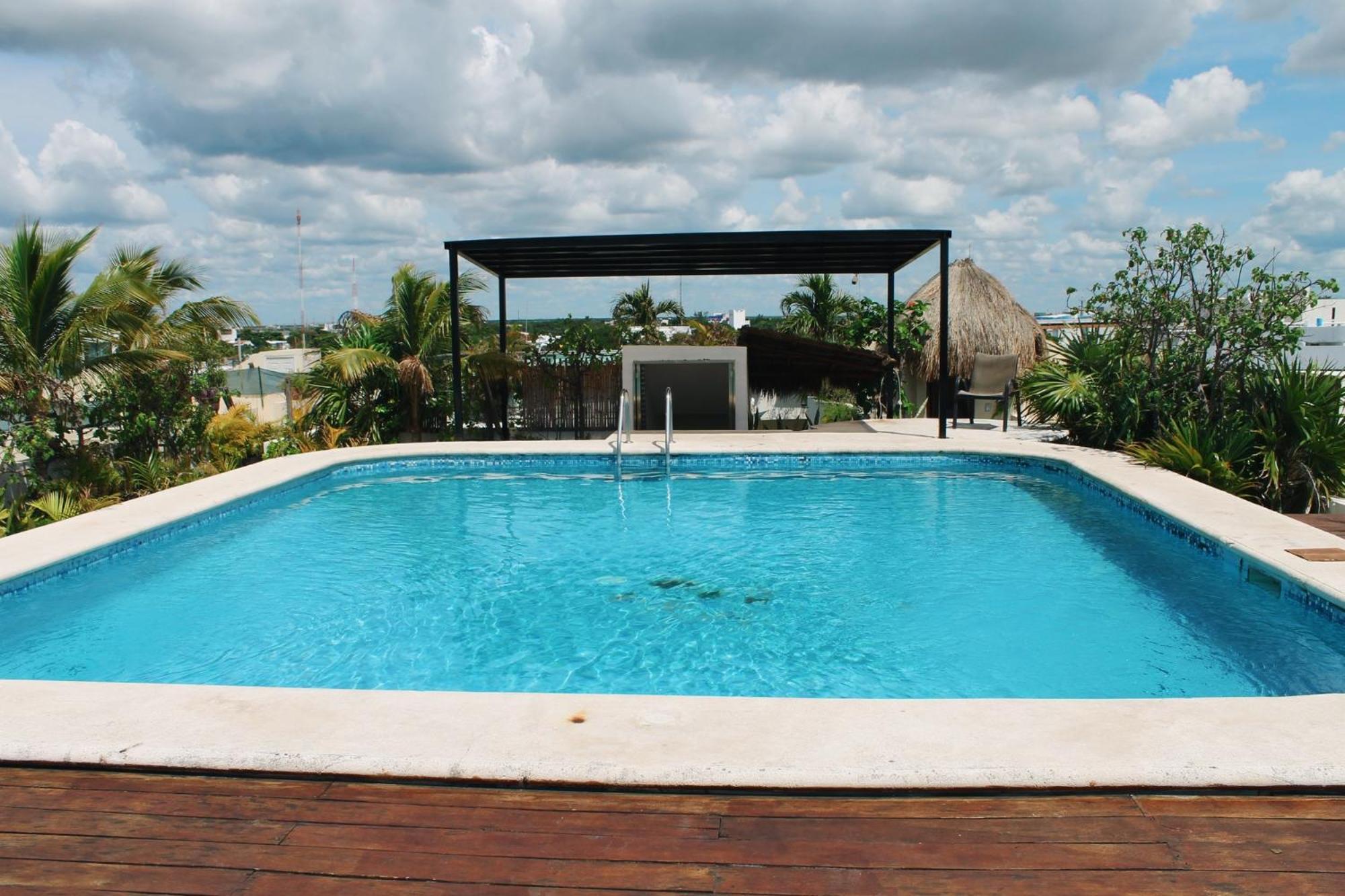 Encanto Riviera Playa del Carmen Exteriör bild
