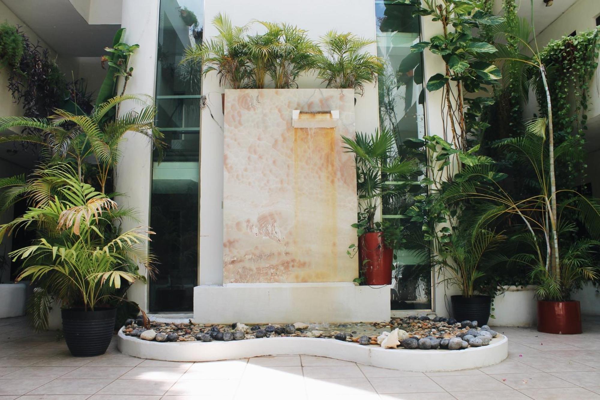 Encanto Riviera Playa del Carmen Exteriör bild