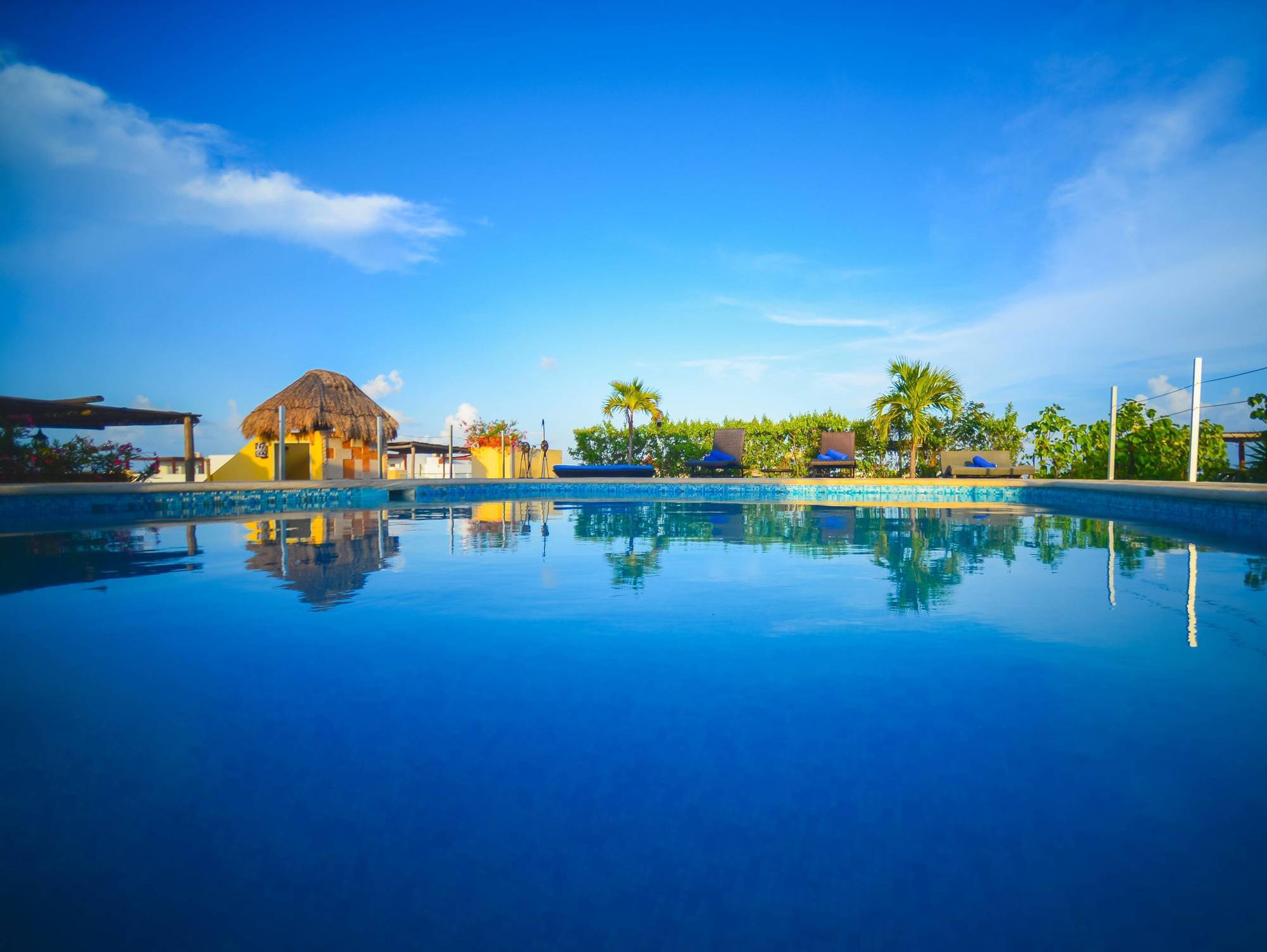 Encanto Riviera Playa del Carmen Exteriör bild