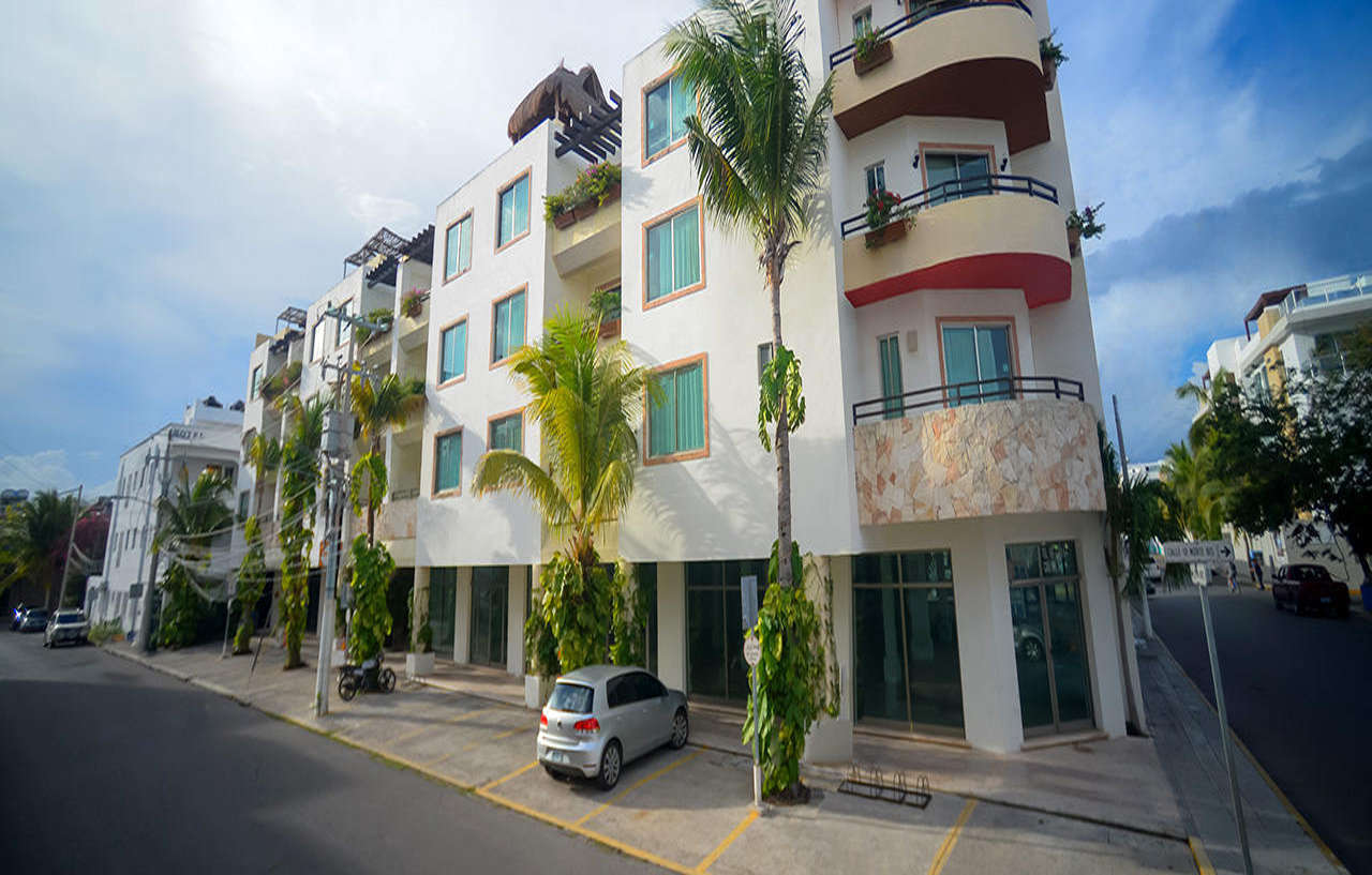 Encanto Riviera Playa del Carmen Exteriör bild